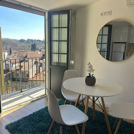 Apartment Recanto Da Se - Elegante No Centro Historico Viseu