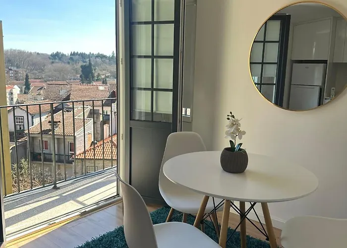 Apartment Recanto Da Se - Elegante No Centro Historico Viseu