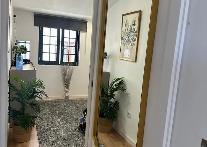 Apartment Recanto Da Se - Elegante No Centro Historico