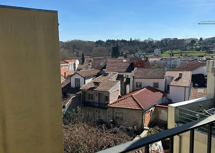 Recanto Da Se - Elegante No Centro Historico * Viseu