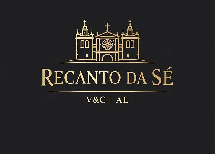 Apartment Recanto Da Se - Elegante No Centro Historico Viseu